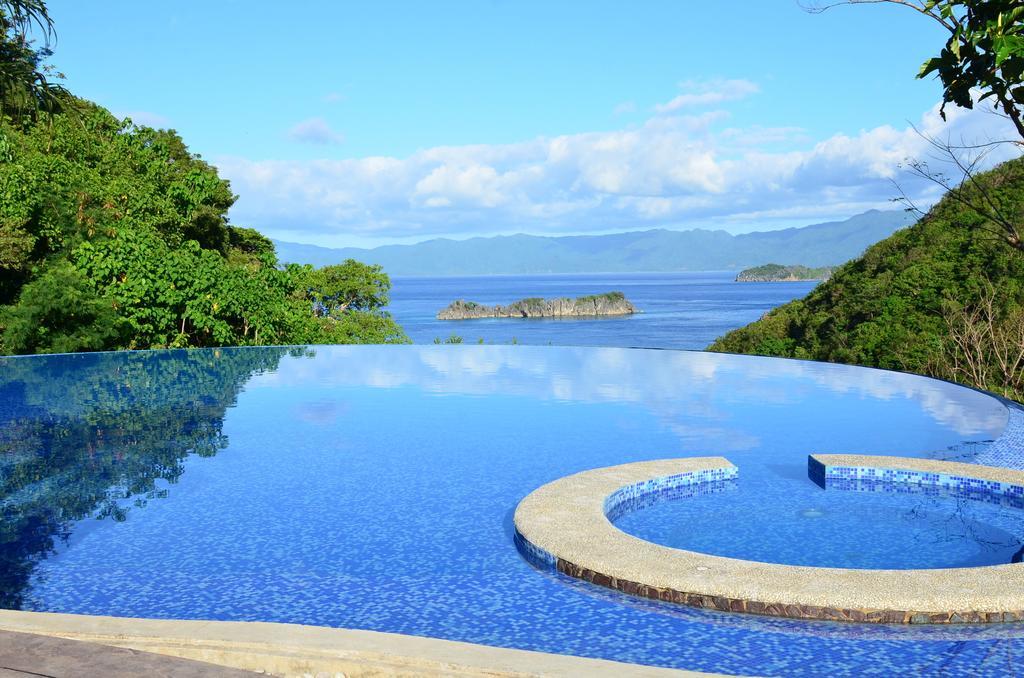 Tugawe Cove Resort Colongcocon Bagian luar foto