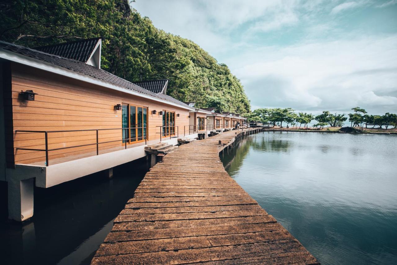 Tugawe Cove Resort Colongcocon Bagian luar foto