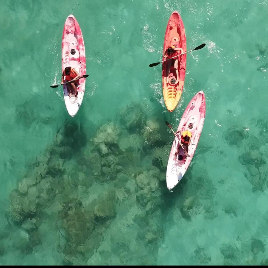 Tugawe Cove Resort Colongcocon Bagian luar foto