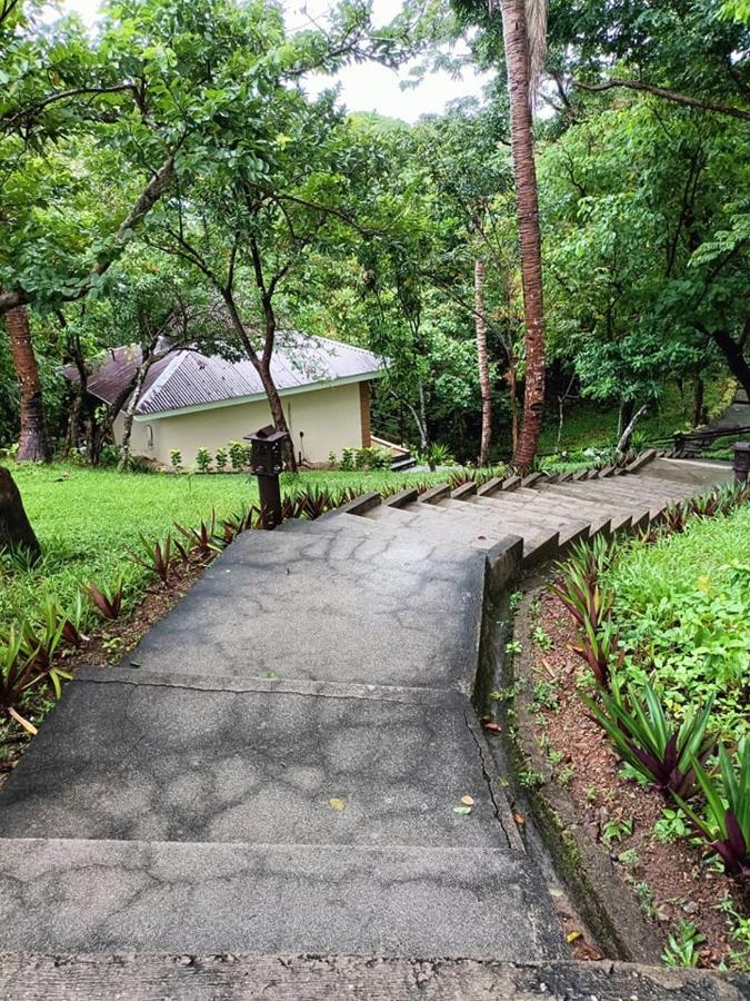 Tugawe Cove Resort Colongcocon Bagian luar foto