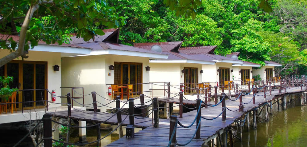 Tugawe Cove Resort Colongcocon Bagian luar foto