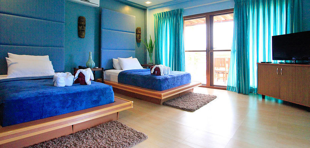 Tugawe Cove Resort Colongcocon Bagian luar foto